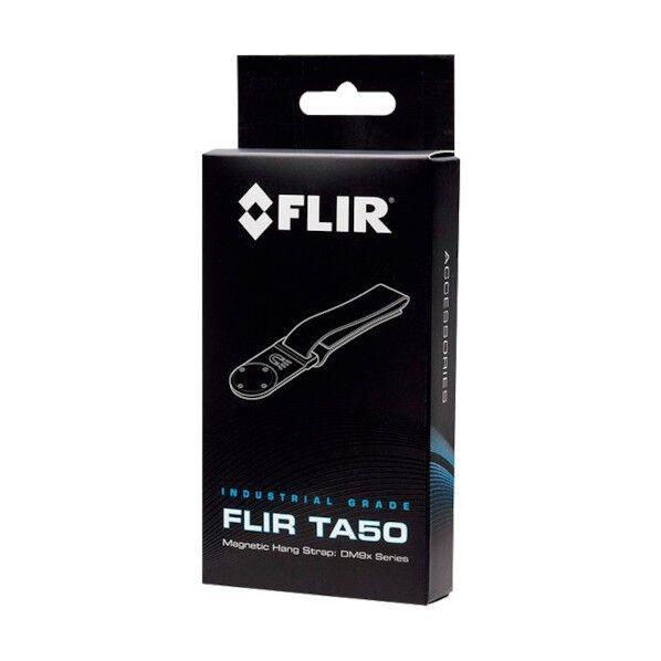 FLIR マグネットハングストラップ(DM9x、IM75用)TA50