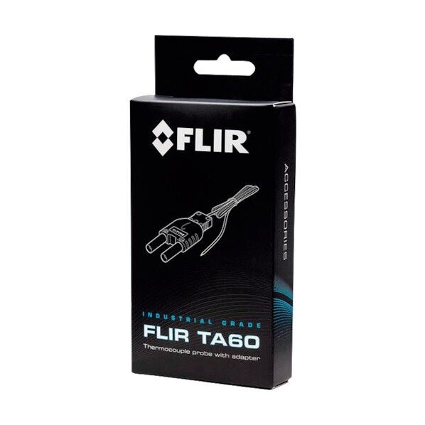 FLIR K型熱電対プローブ TA60