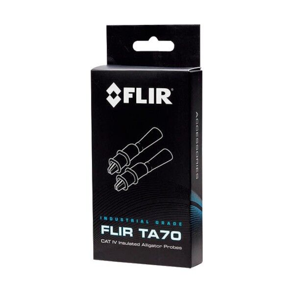 FLIR わに口クリップ TA70