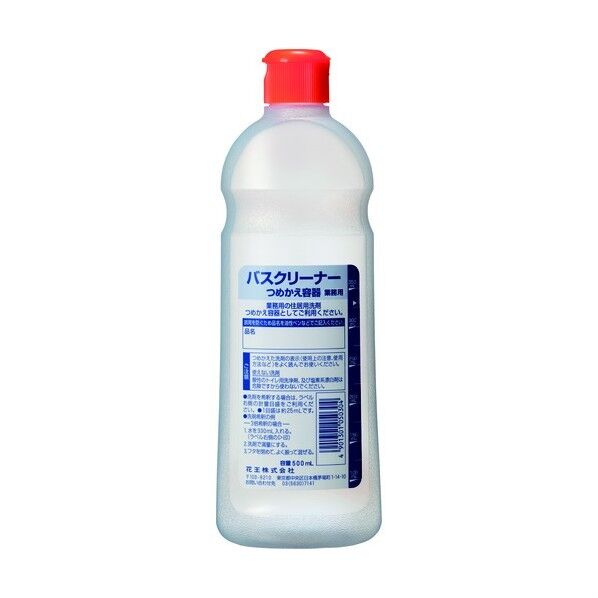 花王 バスクリーナーつめかえ容器 1点 x 12点...