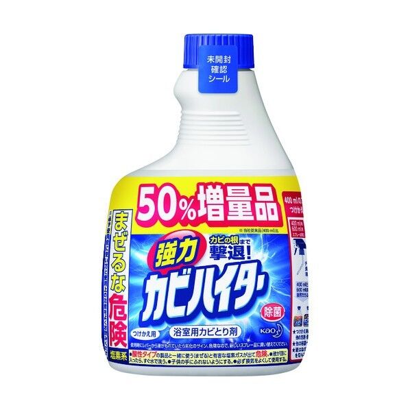 Kao 強力カビハイター つけかえ用 600ml
