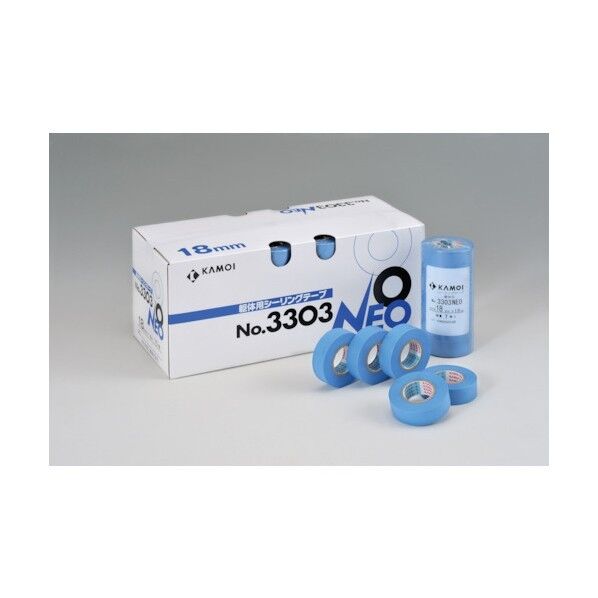 マスキングテープ　躯体シーリング用（５巻入）