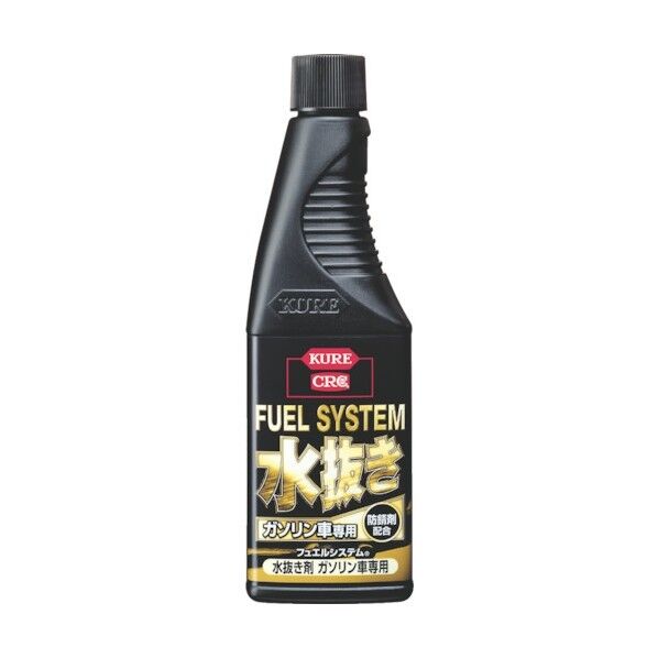 ガソリン車専用水抜き剤 フュエルシステム 水抜き剤ガソリン車専用 180ml