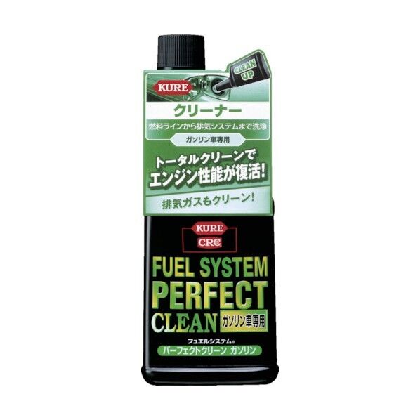 燃料添加剤 フュエルシステム パーフェクトクリーンガソリン車専用 236ml