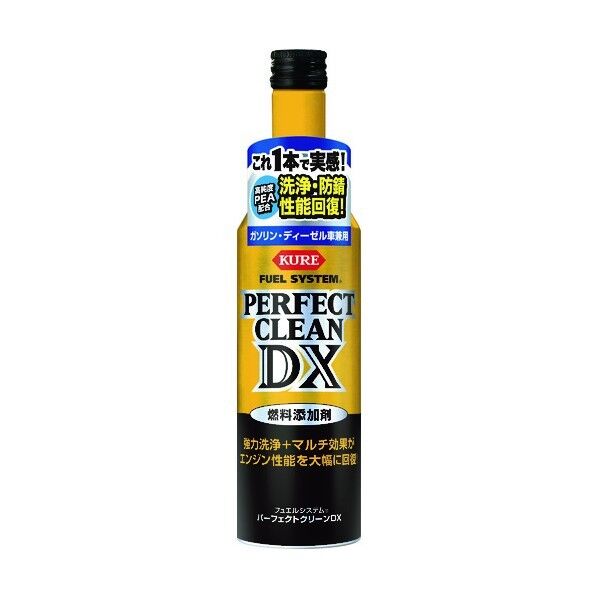 燃料添加剤 フュエルシステム パーフェクトクリーンDX 300ml