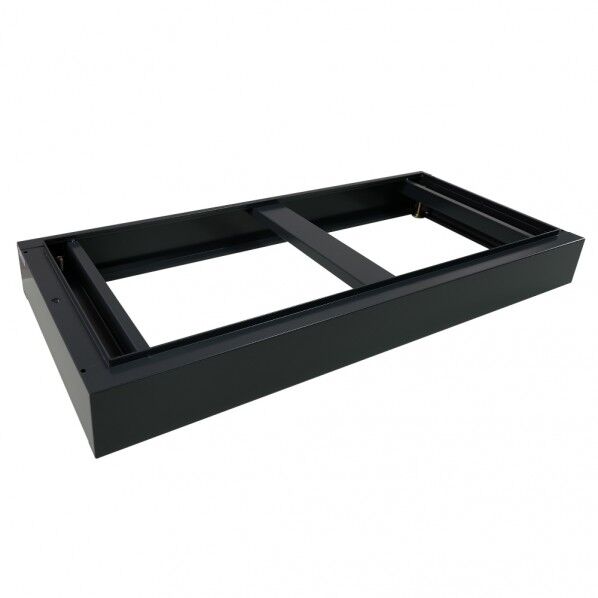 耐薬引違保管庫 ベース 3-035-13 1個