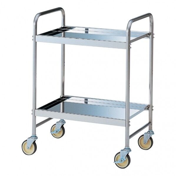 ヘビーカート 660×450×900mm 3-1099-01 1個