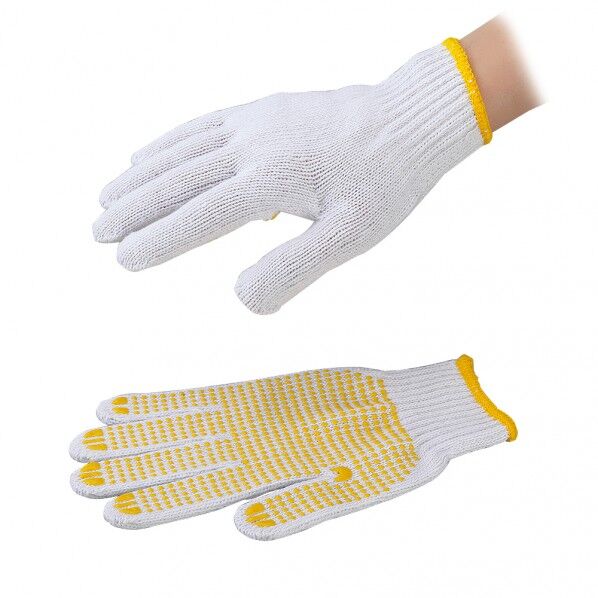 すべり止め付手袋 720 12双入 2-9816-01 1点