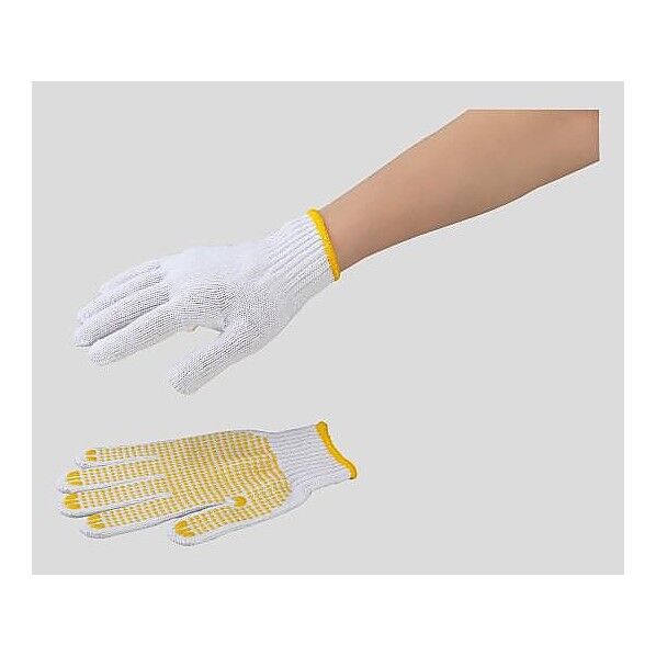すべり止め付手袋 720 20ダース 240双入 2-9816-51 1
