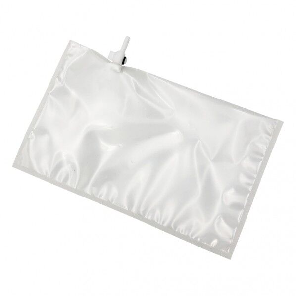 ラボランテドラー(R)バッグ1つ口コック付1L 2-9981-01 1