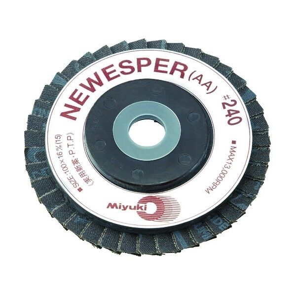 ニューエスパー AA 100X16