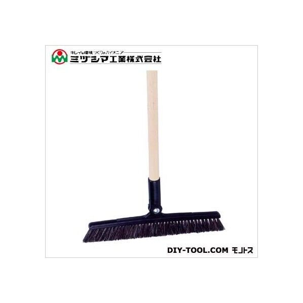 ミリオン近代箒(木柄) 30