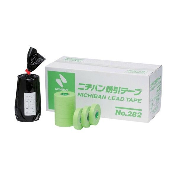 誘引テープ 282―13mmX30m