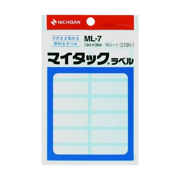 マイタックラベル ml-7
