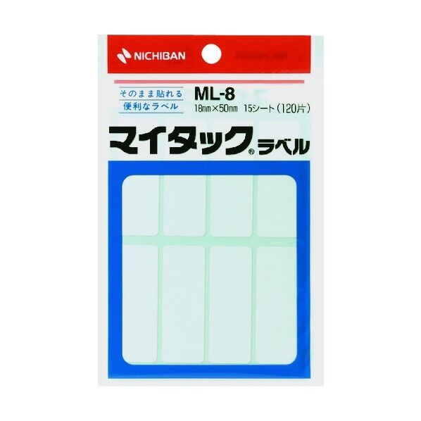 マイタックラベル ml-8
