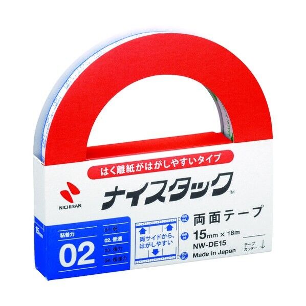 ニチバン NWはく離紙がNW-DE15