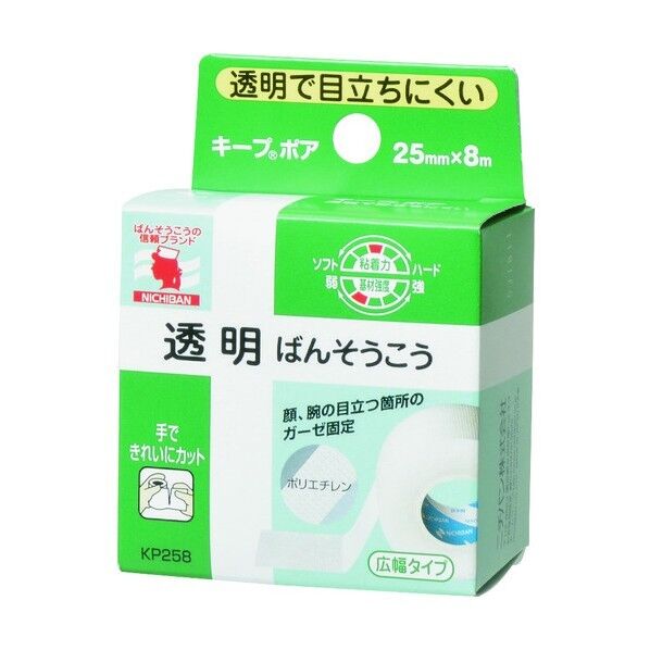 ニチバン キープポアKP25－8