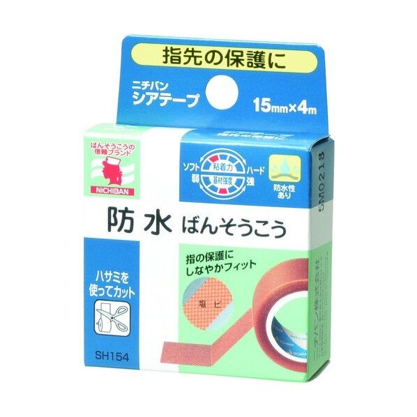 ニチバン ニチバン シアテープ No.15-4