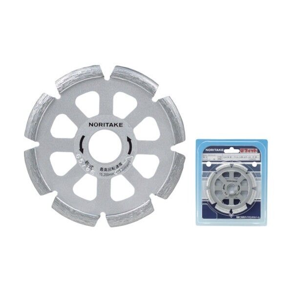 ダイヤモンドストレートホイール