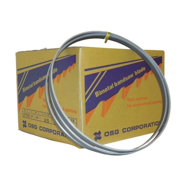 カットオフ用バンドソー