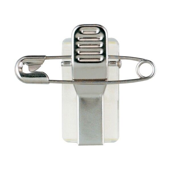 名札用クリップ