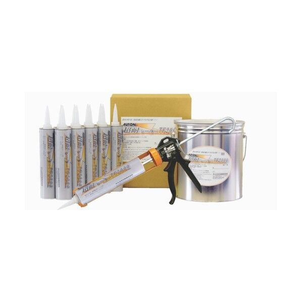 シーリング剤 オートン超耐シーラーTF2000 カート ホワイト