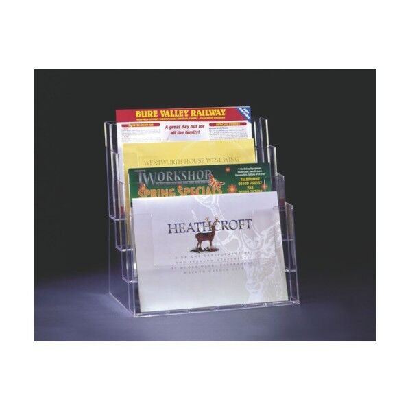 カタログスタンド 卓上用