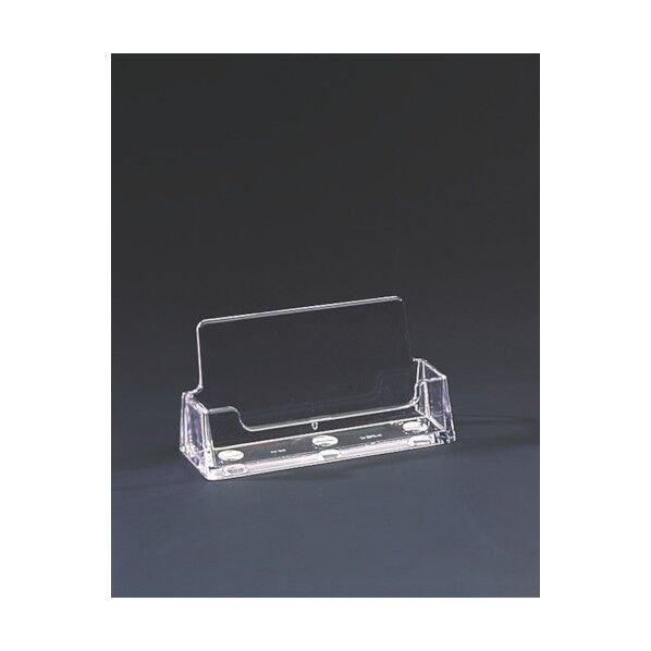 カタログスタンド 卓上用 名刺 横