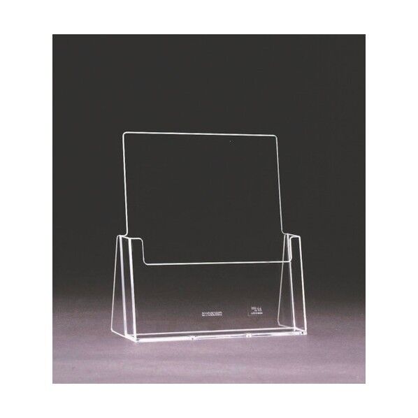 カタログスタンド 卓上用 A4縦