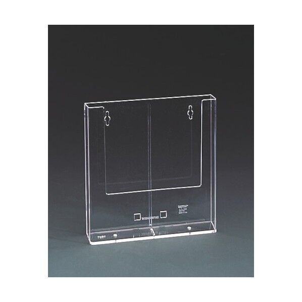 カタログスタンド 壁掛用 A4縦