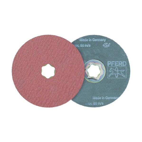 ディスクペーパー コンビクリック酸化アルミナ COOLタイプ