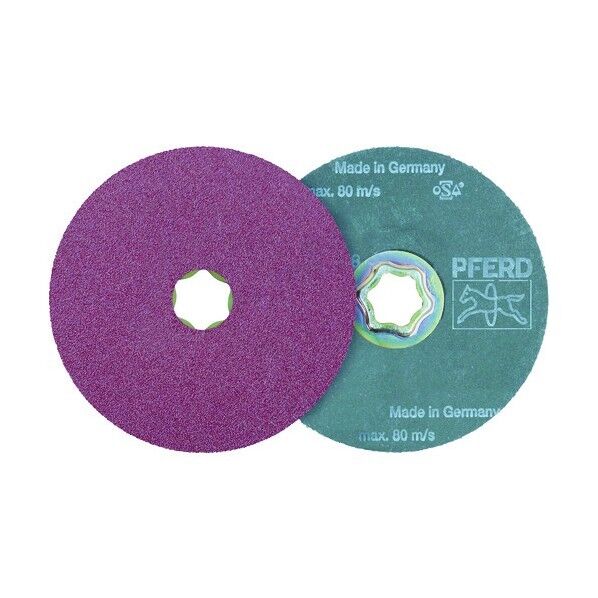 ディスクペーパー コンビクリック酸化アルミナタイプ