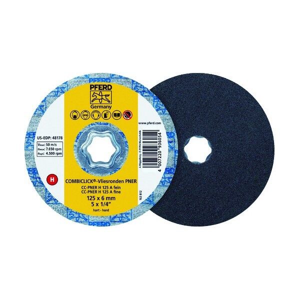 ディスクペーパー コンビクリック不織布ディスク PNER