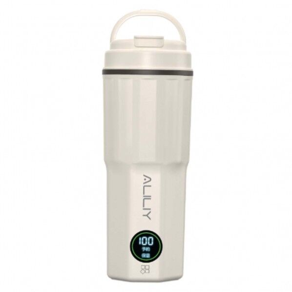 ポータブル電気ケトル（ベージュ） 400ml