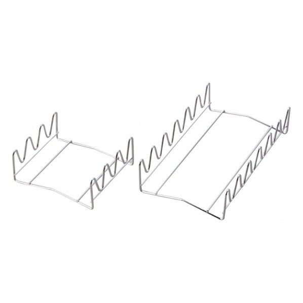 ピペット掛［ウェーブ型］ 200×120×50mm 3-203-01 1