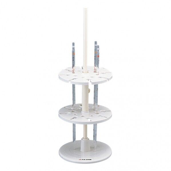 ピペット立台 カバー付き