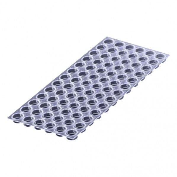 ニューサンプルホルダーSF13型用仕切板 3-2211-11 1個