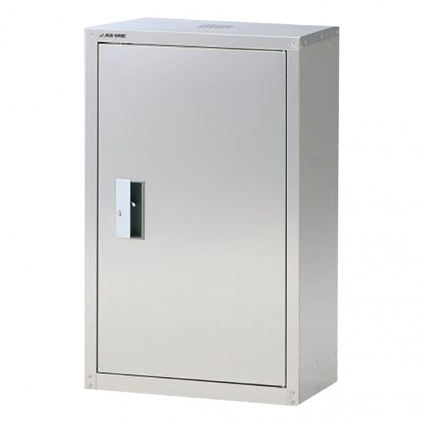 スリム薬品保管庫 片扉 3-1487-01 1台