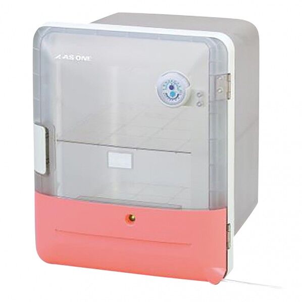 オートドライデシケーター ピンク 3-1566-01 1