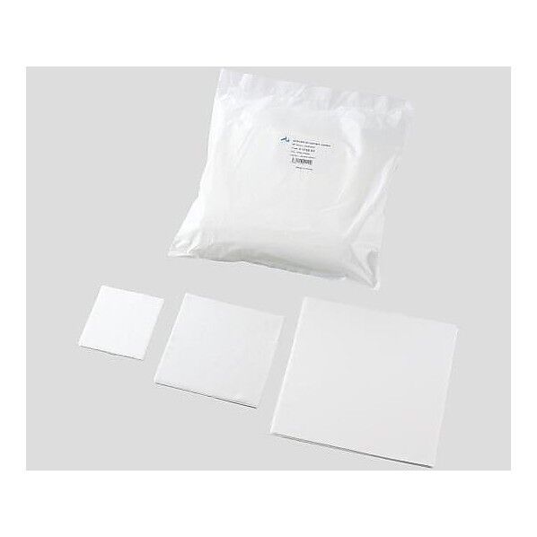 アズピュアエコノミーワイパーMF AP804MF 4インチ 600枚 3-1725-01 1