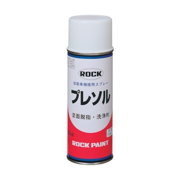 ロック プレソルベントスプレー 420ml