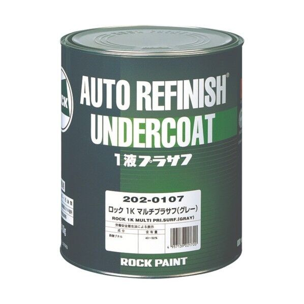 ロック 1Kマルチプラサフ 4Kg