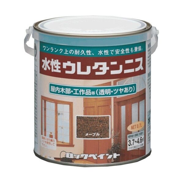 水性ウレタンニス　