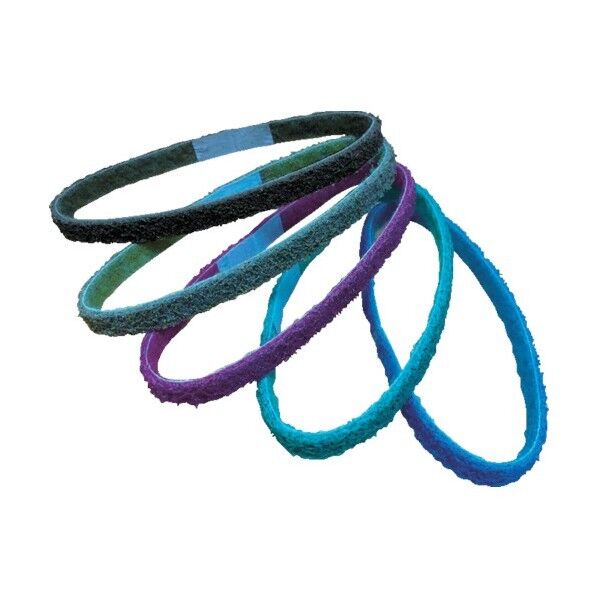 NORTON ラピッドプレップ不織布ベルトVF