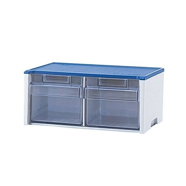 ナインボックス 344×240×155mm(取手部除く) 3-255-01 1個