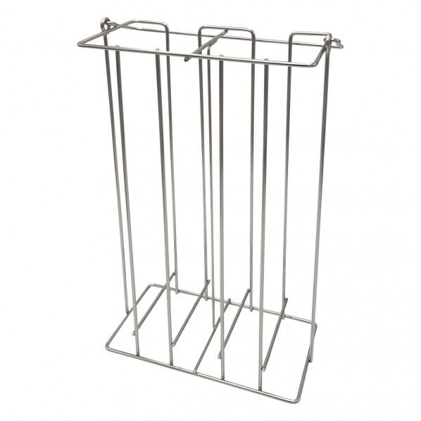 シャーレラック[F型] 230×105×365mm 3-233-01 1