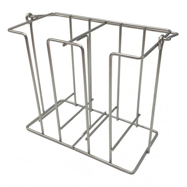 シャーレラック[F1/2型] 230×105×185mm 3-233-02 1