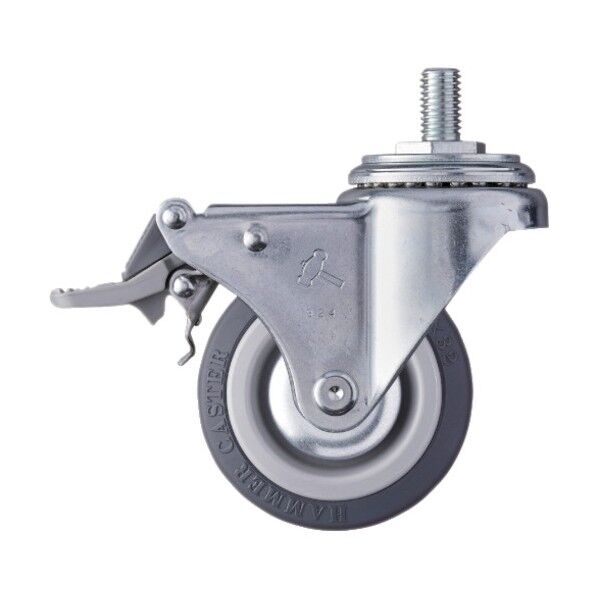 Mシリーズねじ込み自在SP付ウレタンB車75mmM12