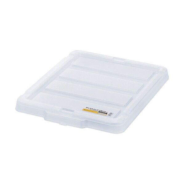 299221 BOXコンテナ用フタ C-22R クリア W528×D380×H41(mm) クリア C-22R-CL 1点...
