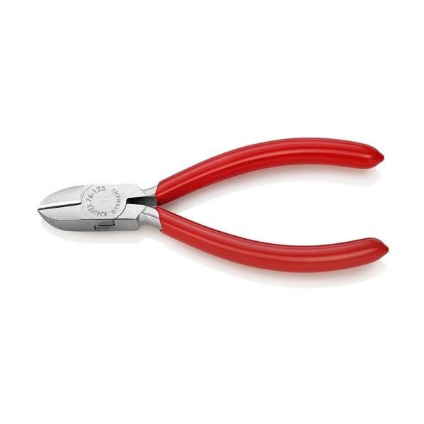 エレクトロニクスニッパー 7603-125 1個